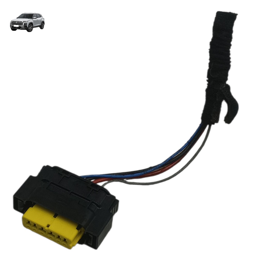 Plug Motor Vidro Dianteiro Esquerdo Hyundai Creta 2026 2025 1