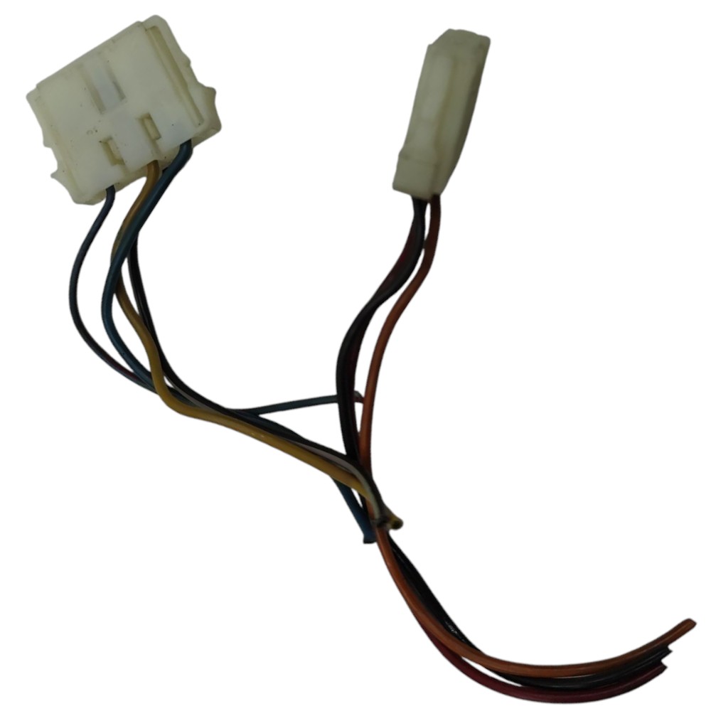 Plug conector computador ignição Fiat Idea 1.8 etorq 2013 14 2