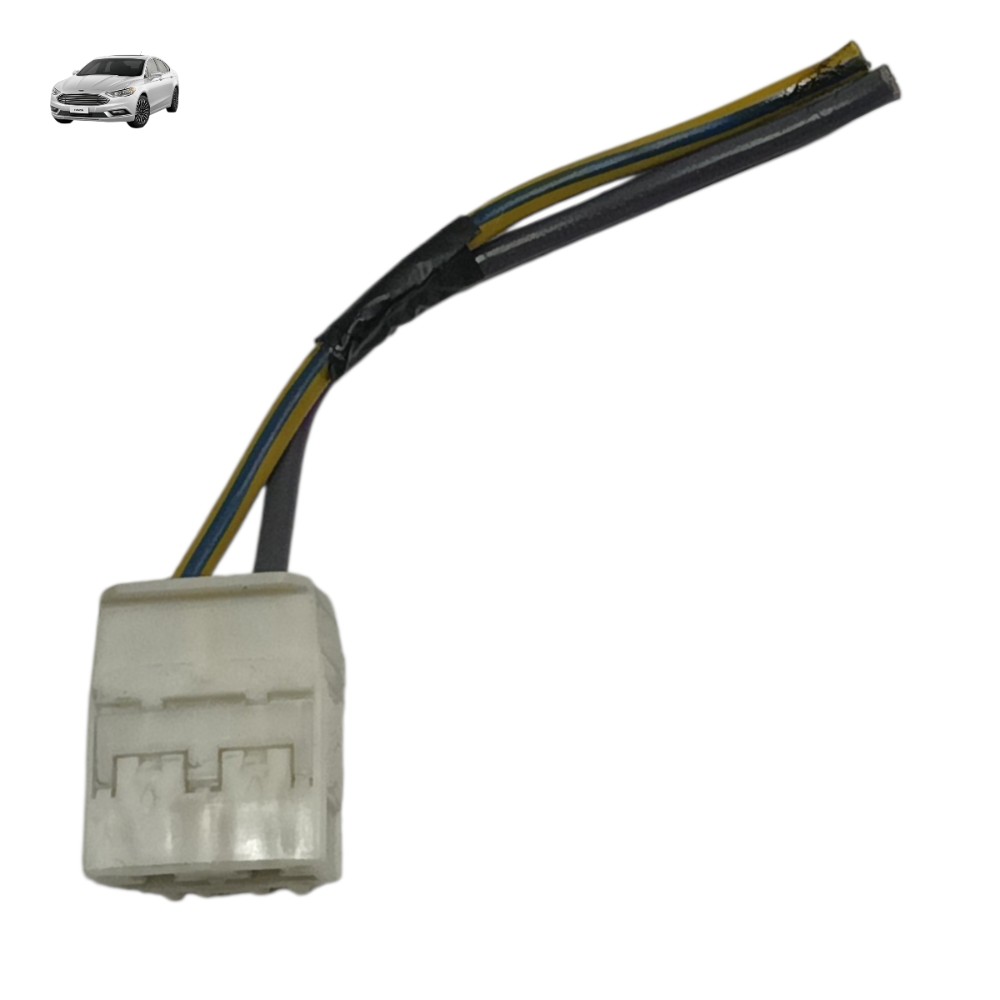 Plug Conector Motor Ventilador Caixa Ar Ford Fusion 2.0 2017 1