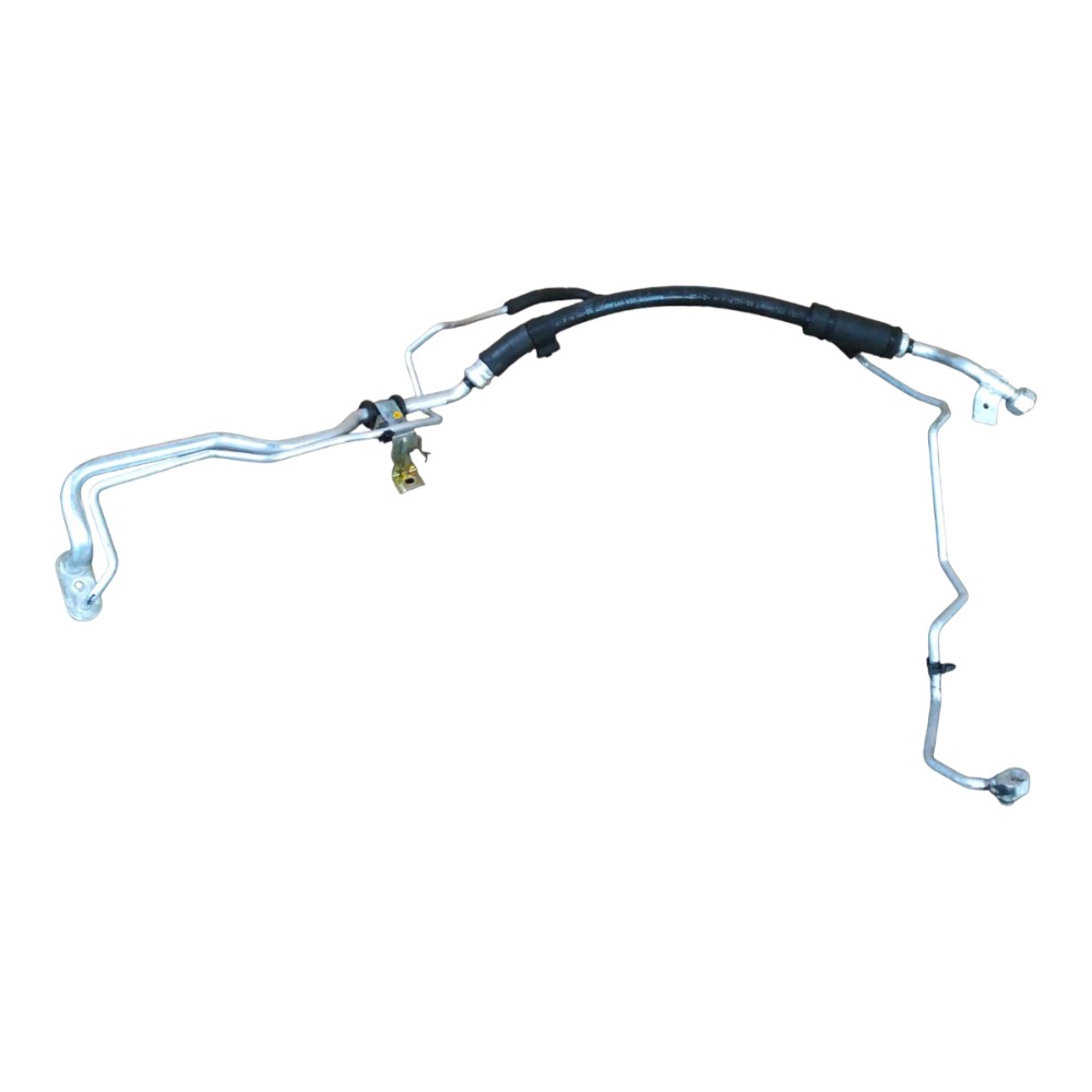 Mangueira Dupla Ar Condicionado Honda Civic G7 1.7 2001 2002 4