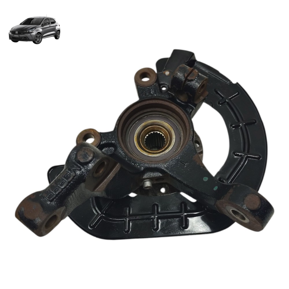 Manga eixo dianteiro esquerdo Fiat argo cronos 2024 2023 22