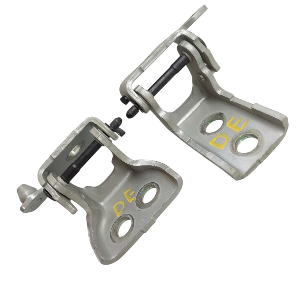 Par Dobradiça Porta Dianteira Esquerda Peugeot 308 2011 2012 3