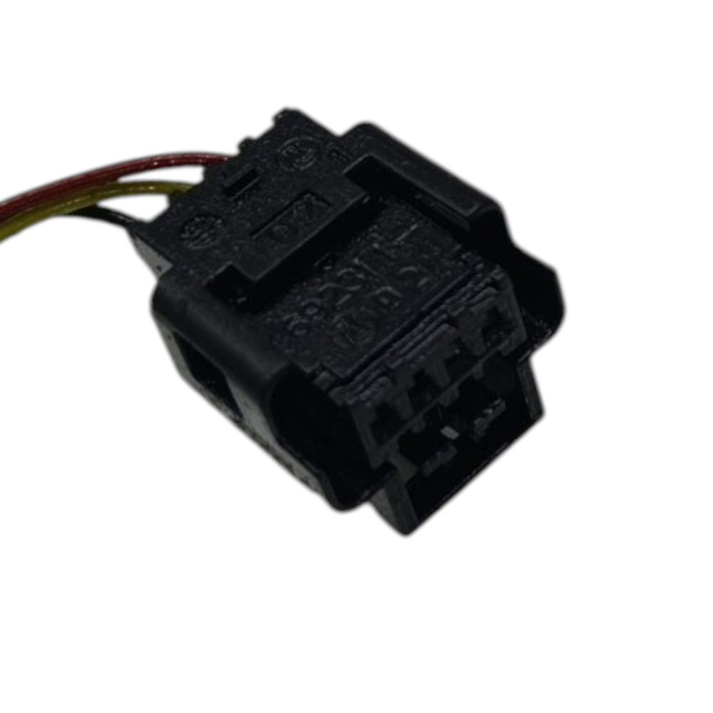 Sensor Rotação Interno Câmbio Mps6 Volvo S60 1.6 T4 2011 3