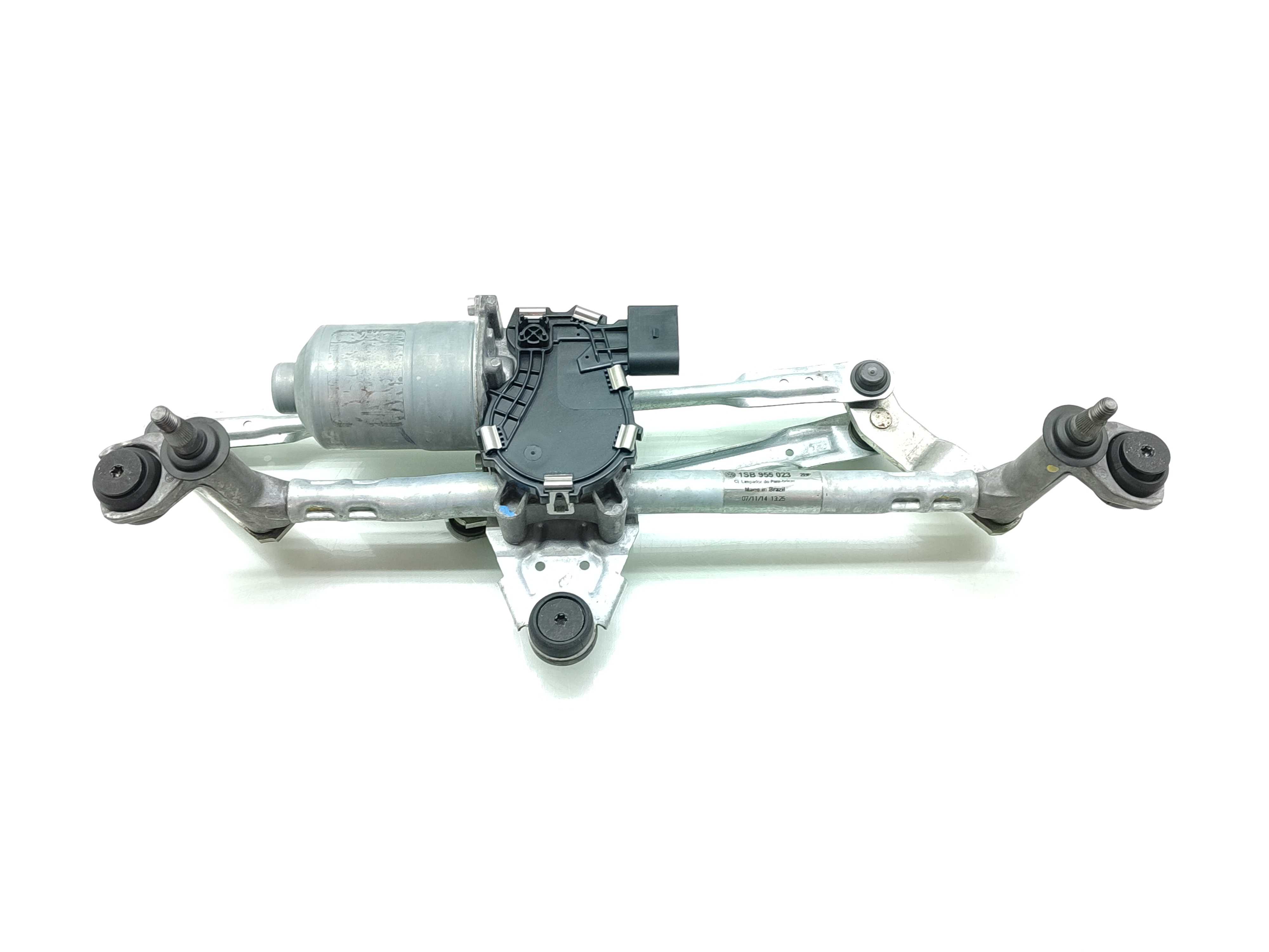 Motor Maquina Limpador Parabrisa Vw Up 2014 2015 2016 2017 1