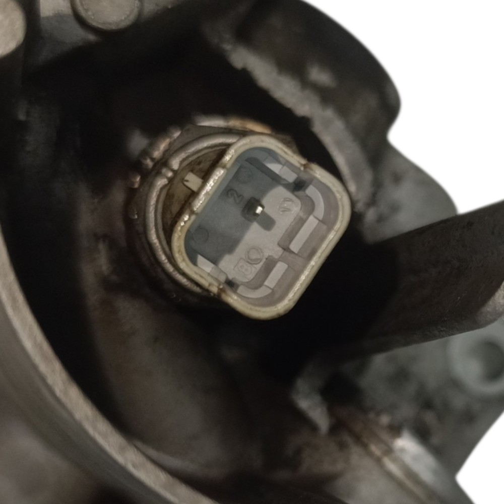 Suporte Filtro Óleo Motor Peugeot 208 1.6 16v 2014 2015 2016 4