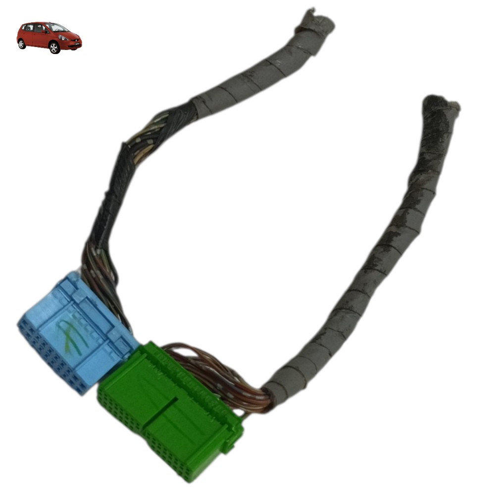 Par Plug Conector Painel Instrumentos Honda Fit 2003 2004 05 1