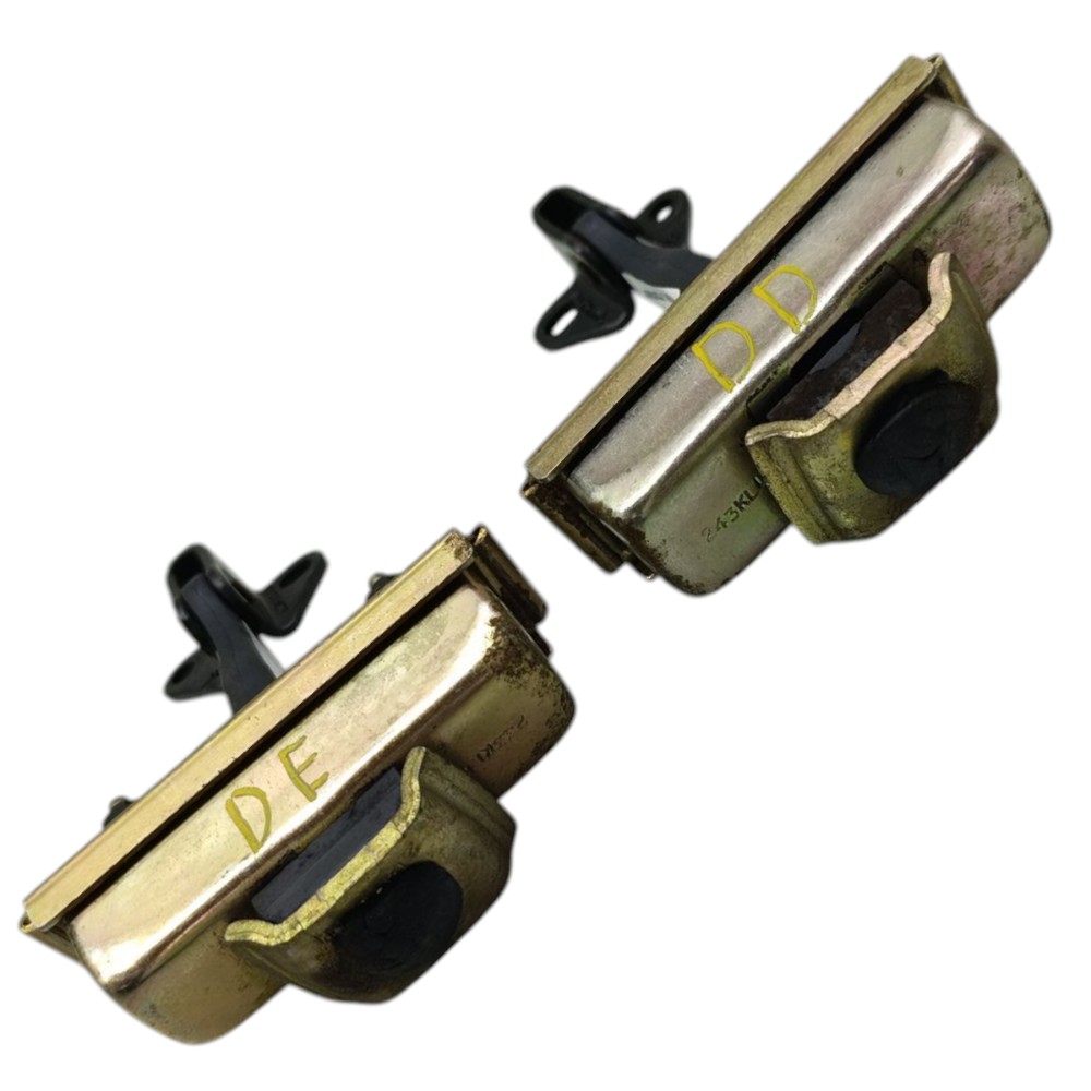 Limitador Porta Dianteira Chrysler Grand Caravan 1999 2000 4