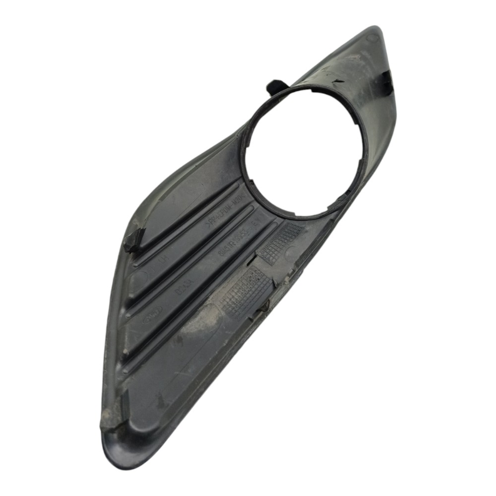 Moldura Grade Farol Milha Esquerdo Ford Focus 2008 2009 2010 4