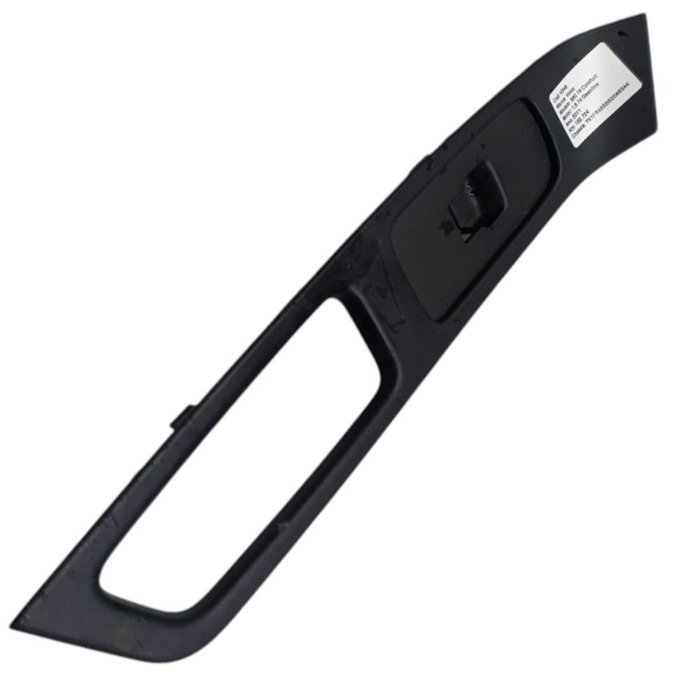 Moldura Botão Vidro Porta Dianteira Direita Volvo S60 2011 2