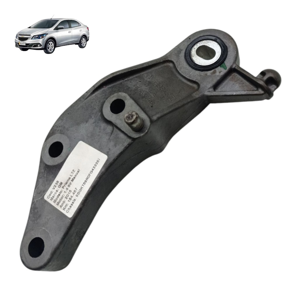 Suporte Coxim Inferior Câmbio Gm Prisma Onix 1.4 901311279 1