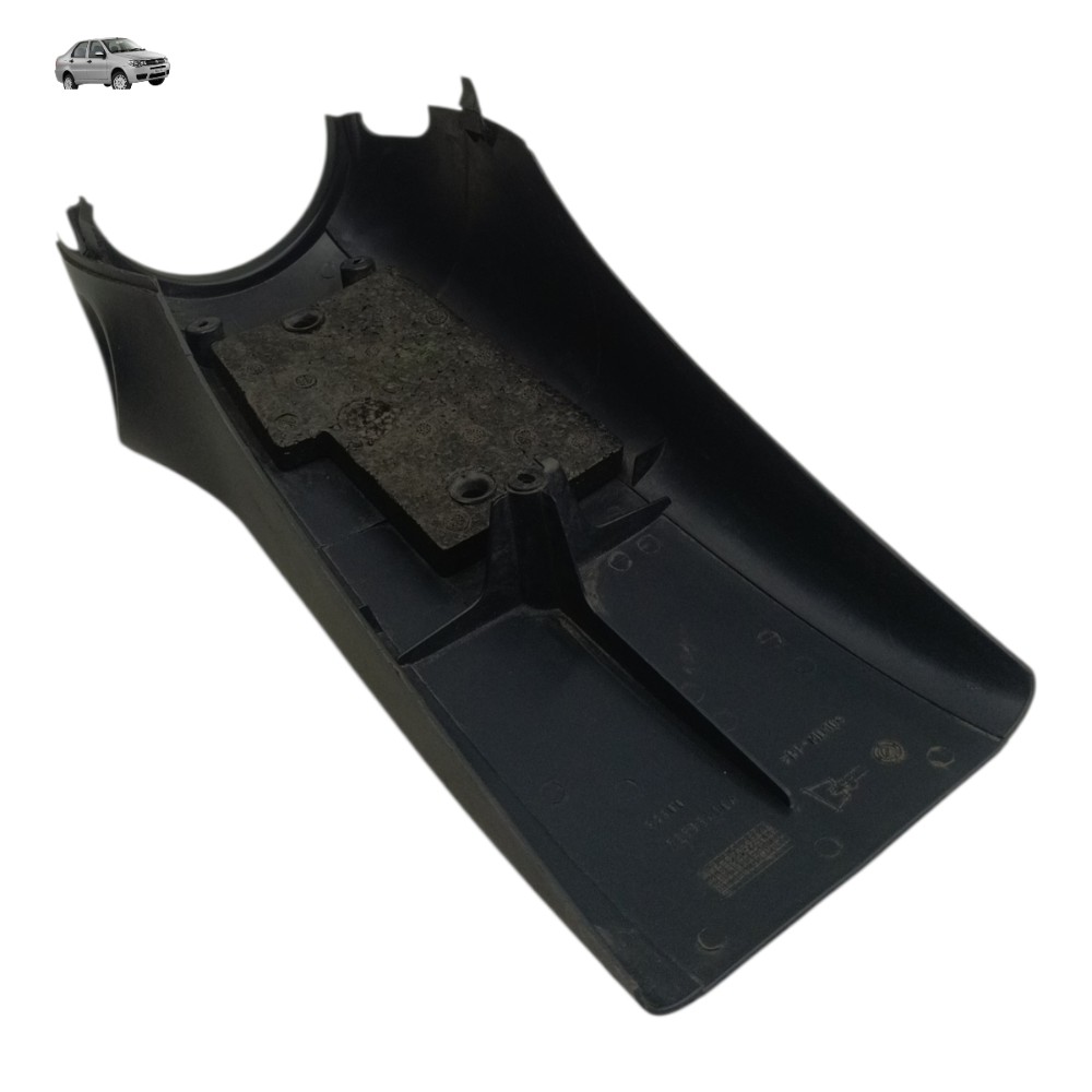 Acabamento inferior coluna direção Fiat Siena 2009 2010 2011