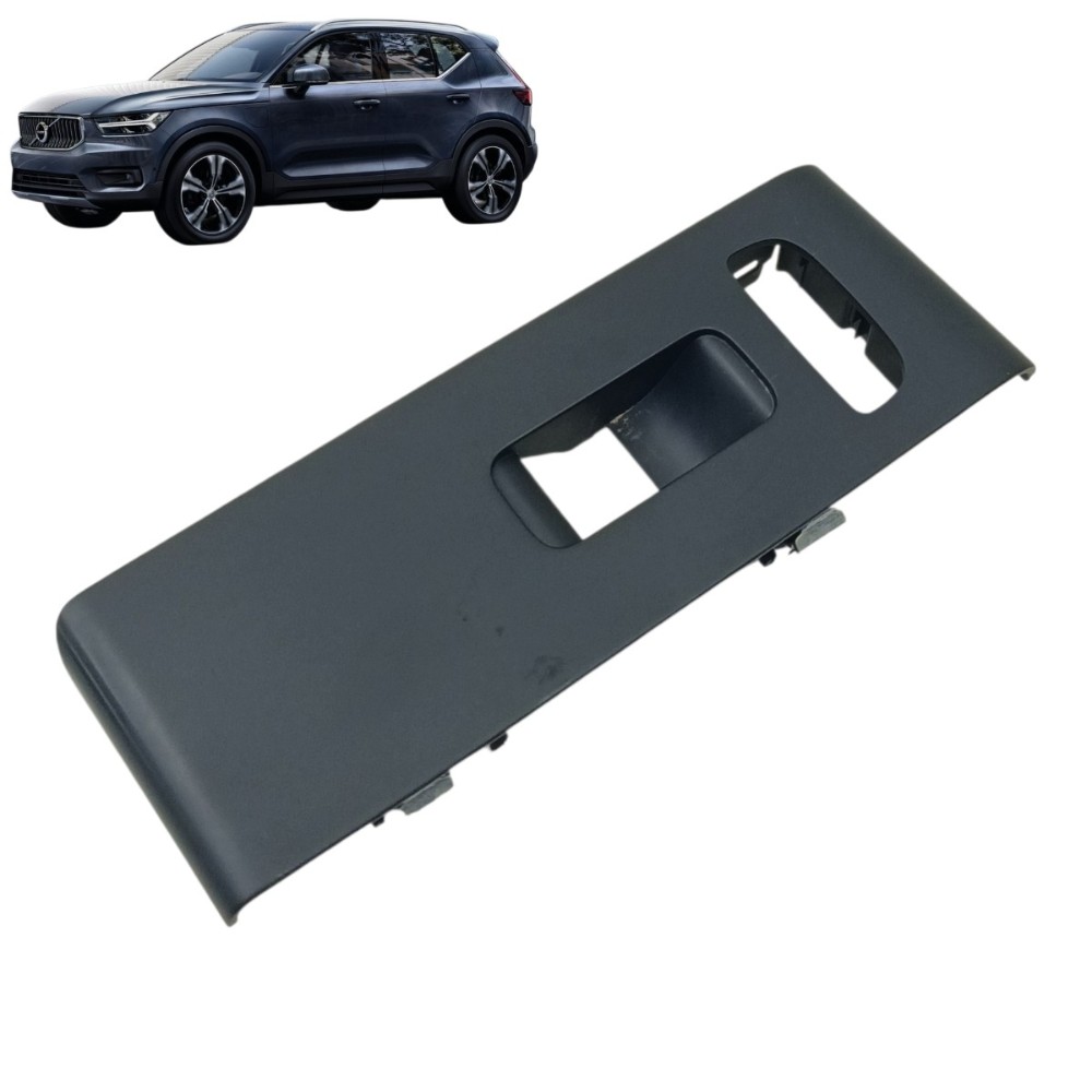 Moldura botão vidro dianteiro direito volvo xc40 2022 2021