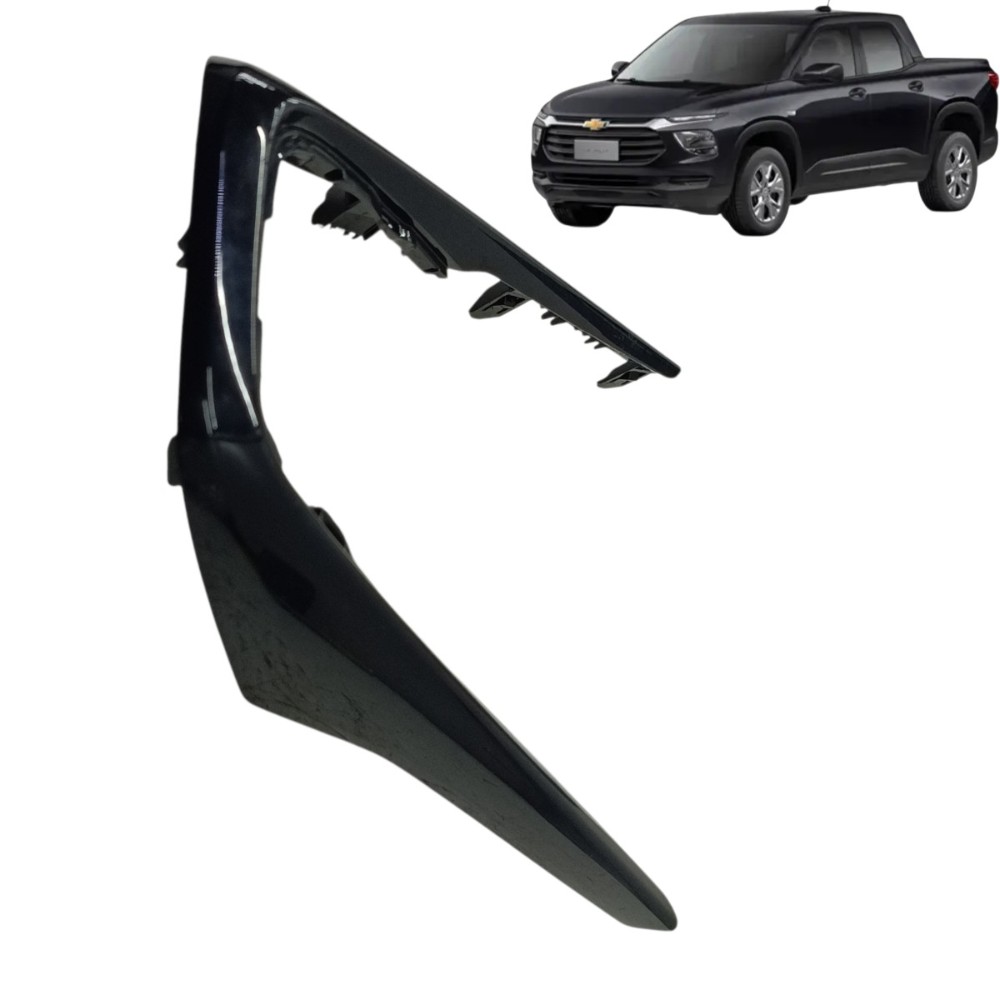 Moldura Console Gm Montana 2024 2025 2026