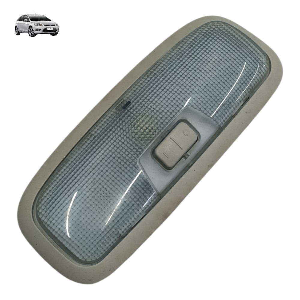 Luz tetô cortesia traseira ford focus 2013 2012 2011 2010