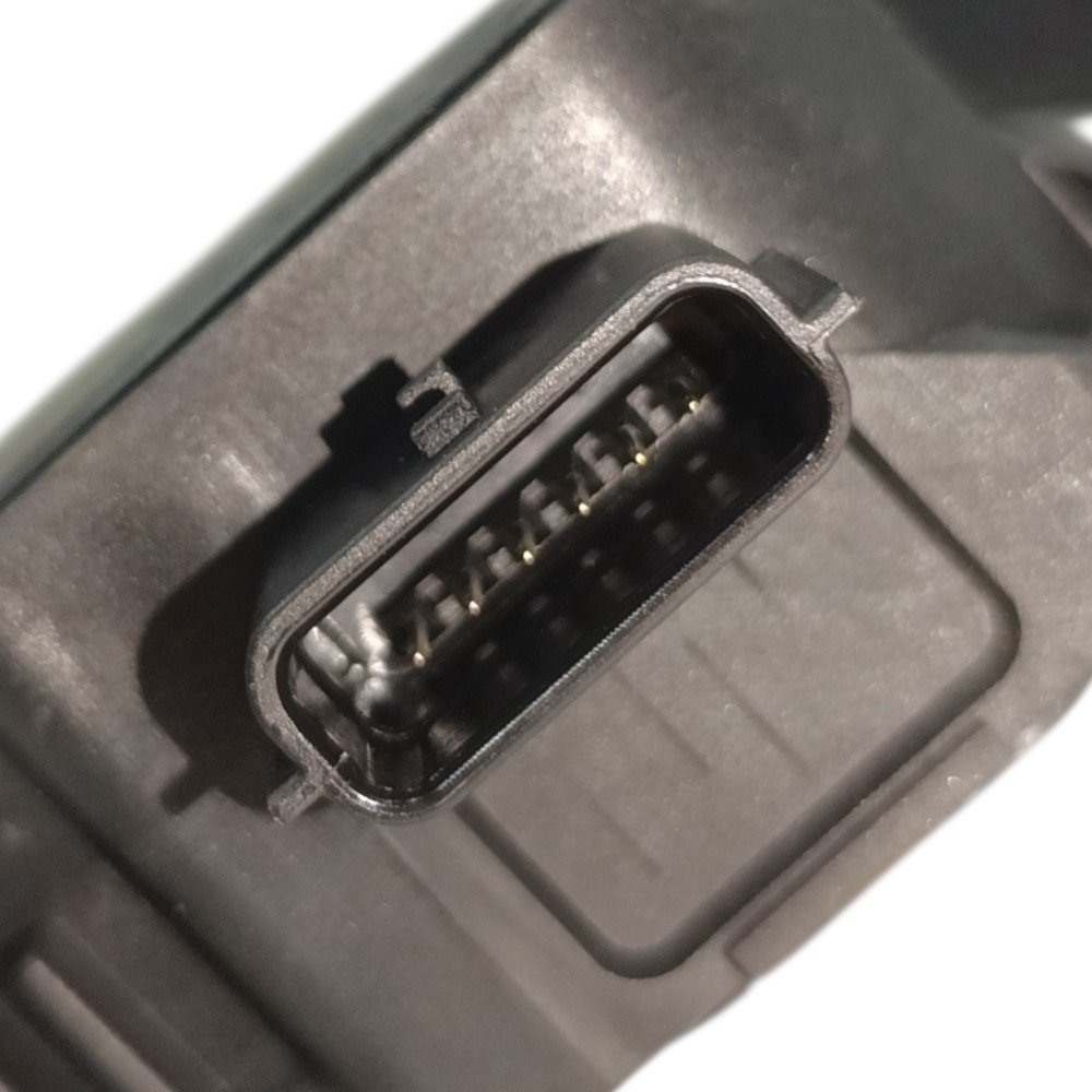 Pedal Acelerador Eletrônico Renault Kwid 2024 2023 2022 2021 4