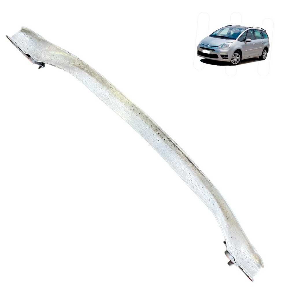 Alma lâmina parachoque traseiro Grand C4 Picasso 2008 2009 1