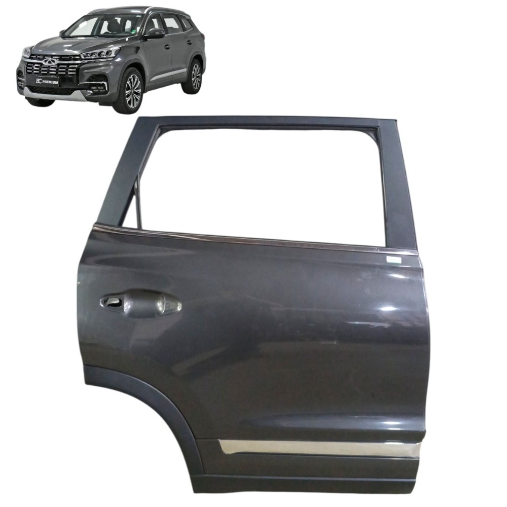 Porta traseira direita Chery Tiggo 8 2024 2023 2022 2021
