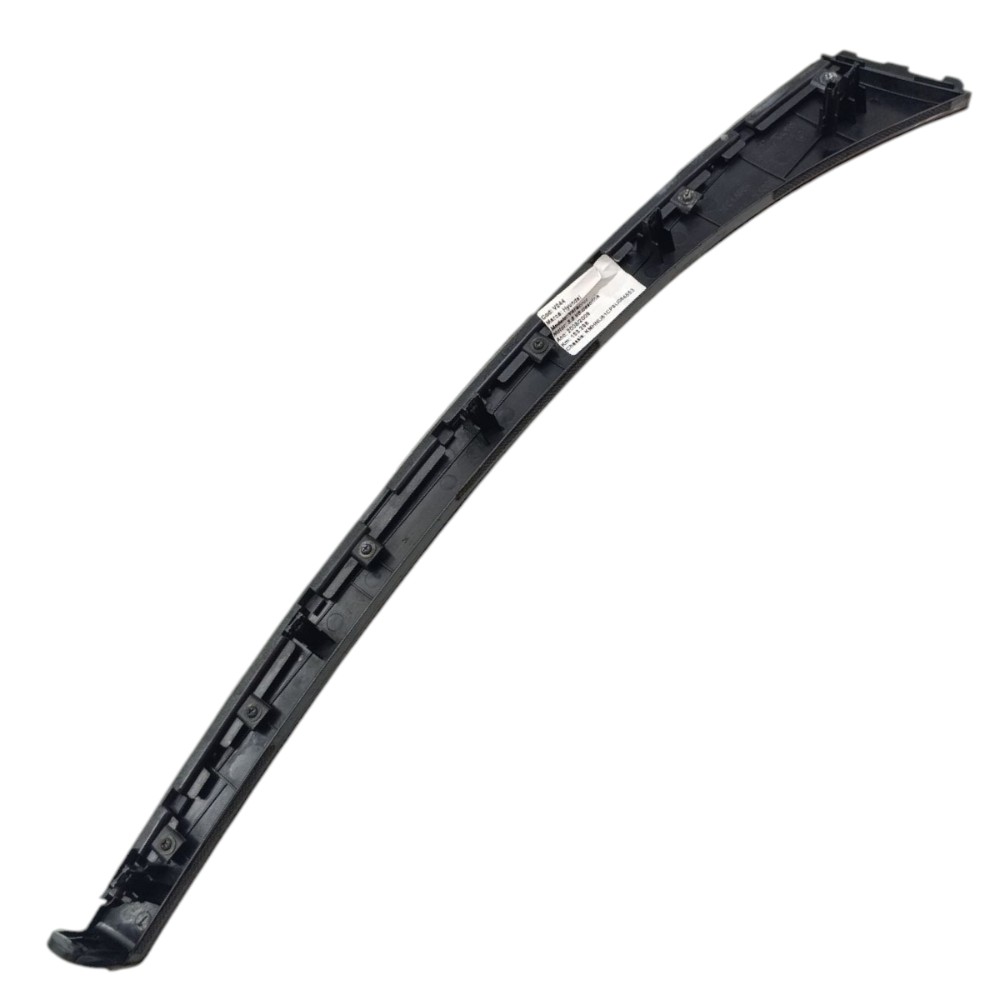 Moldura Friso Lado Direito Painel Hyundai Veracruz 2008 2009 Marrom 3