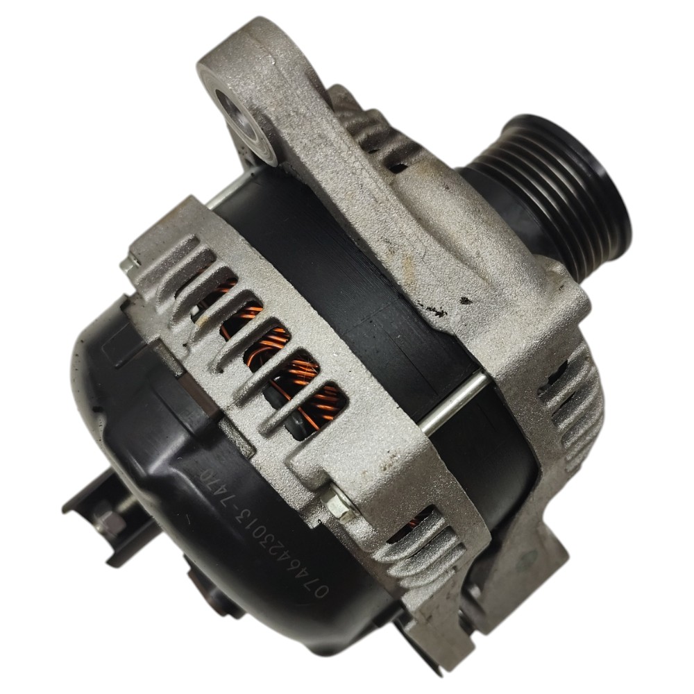 Alternador Fiat toro Commander Compass 2.0 diesel 2025 2024 2