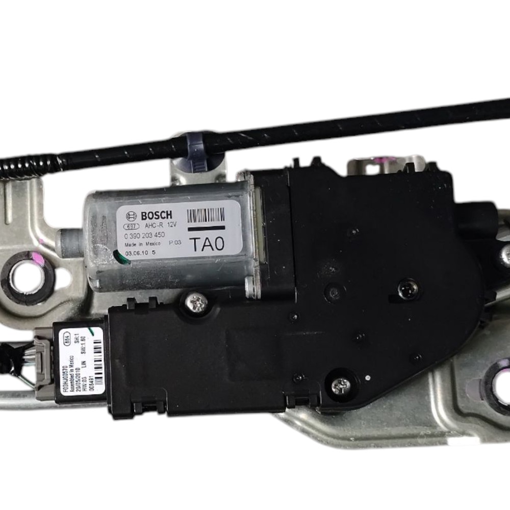 Teto solar completo Honda Accord 2012 2011 2010 2009 2008 9
