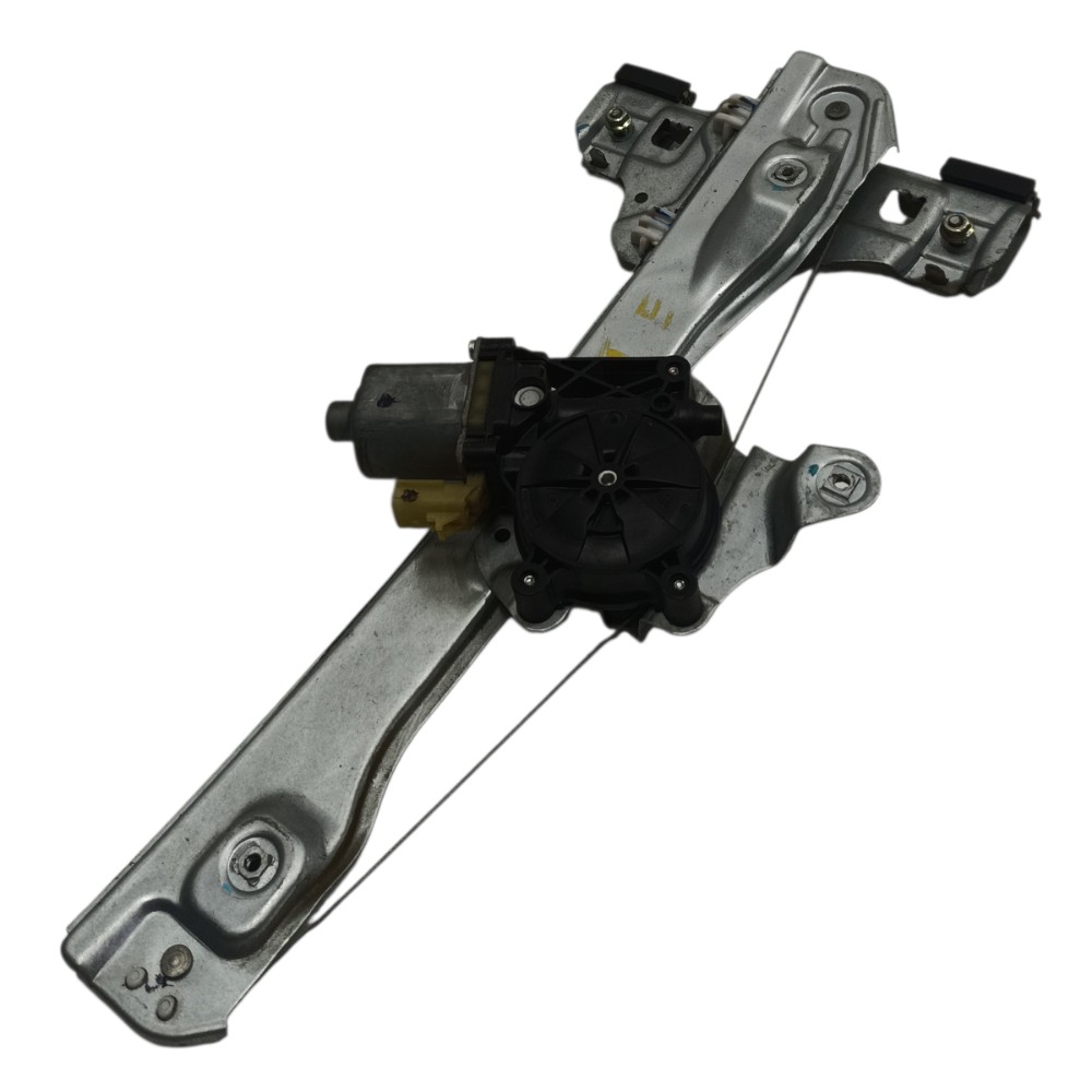 Motor máquina vidro traseiro esquerdo GM Sonic 2014 2013 12 3