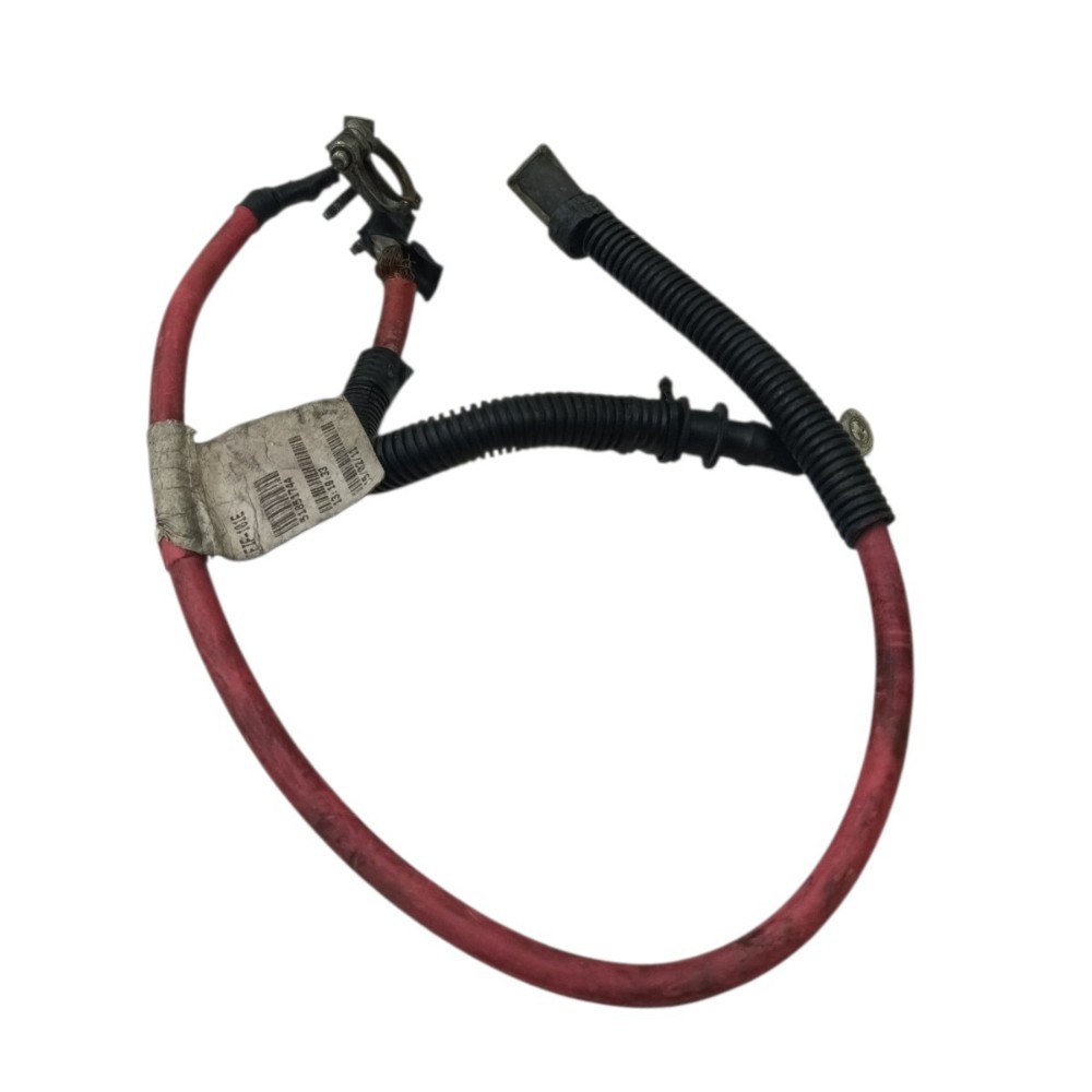 Cabo Polo Positivo Bateria Fiat Idea 1.4 Fire 2009 2010 2011 2