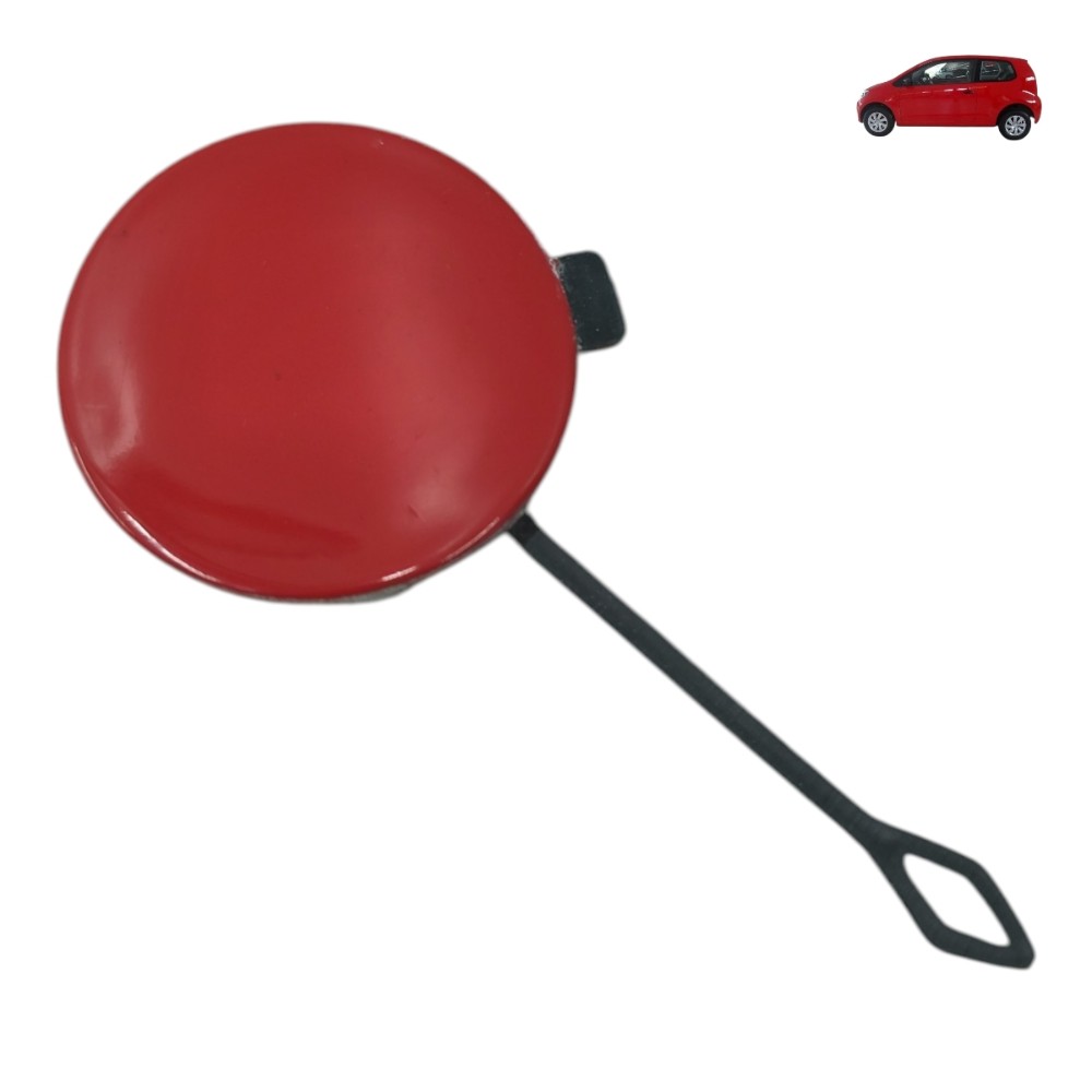 Acabamento Engate Parachoque Vw Up 2014 2015 2016 2017 1