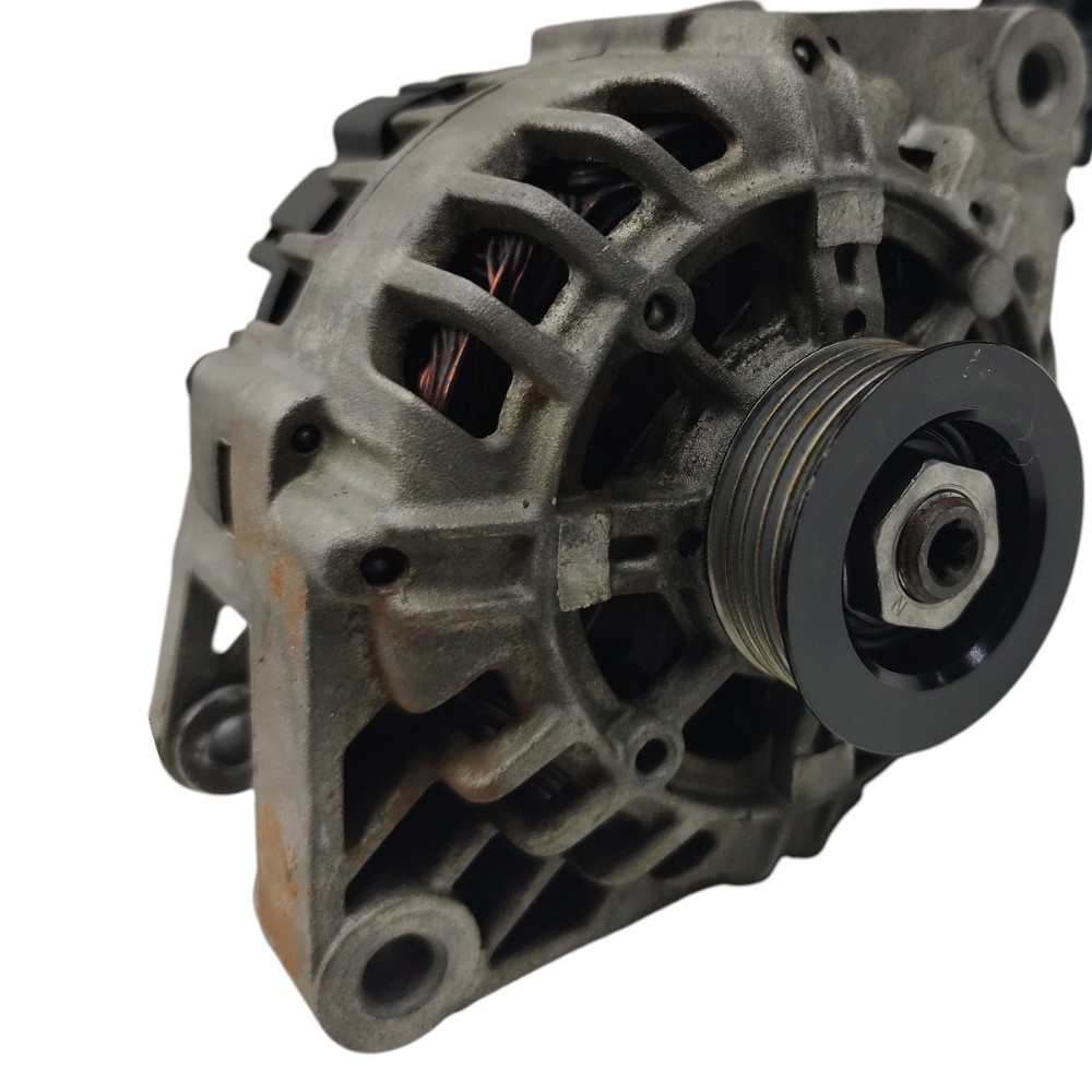 Alternador Fiat Gm Palio Doblo Stilo Idea Meriva Montana 1.8 3