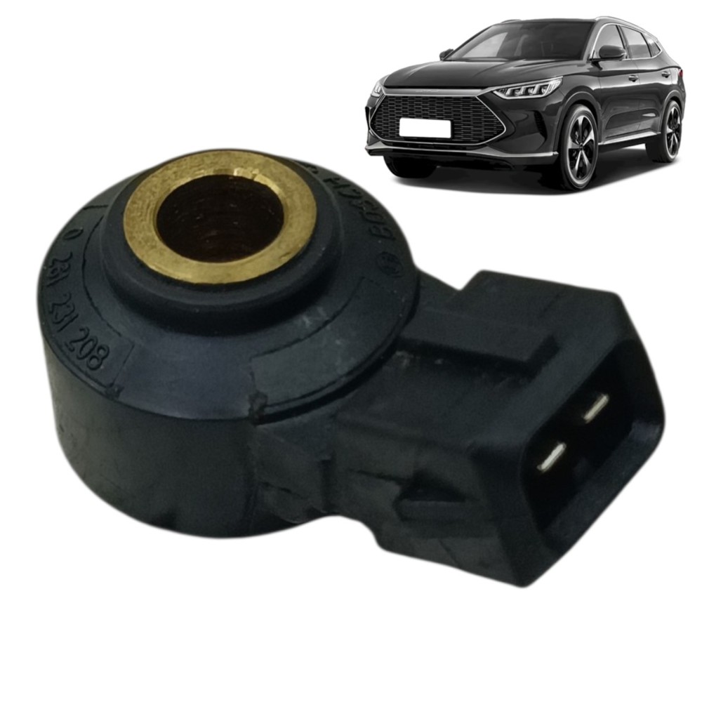 Sensor Detonação Byd Song Plus 1.5 2025 2024 2023