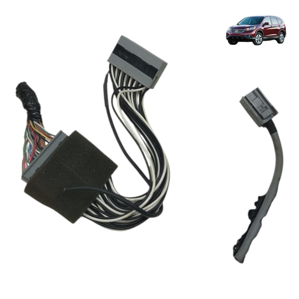 Par Plug Conector Computador Bordo Honda Crv 2013 2014 2015 1