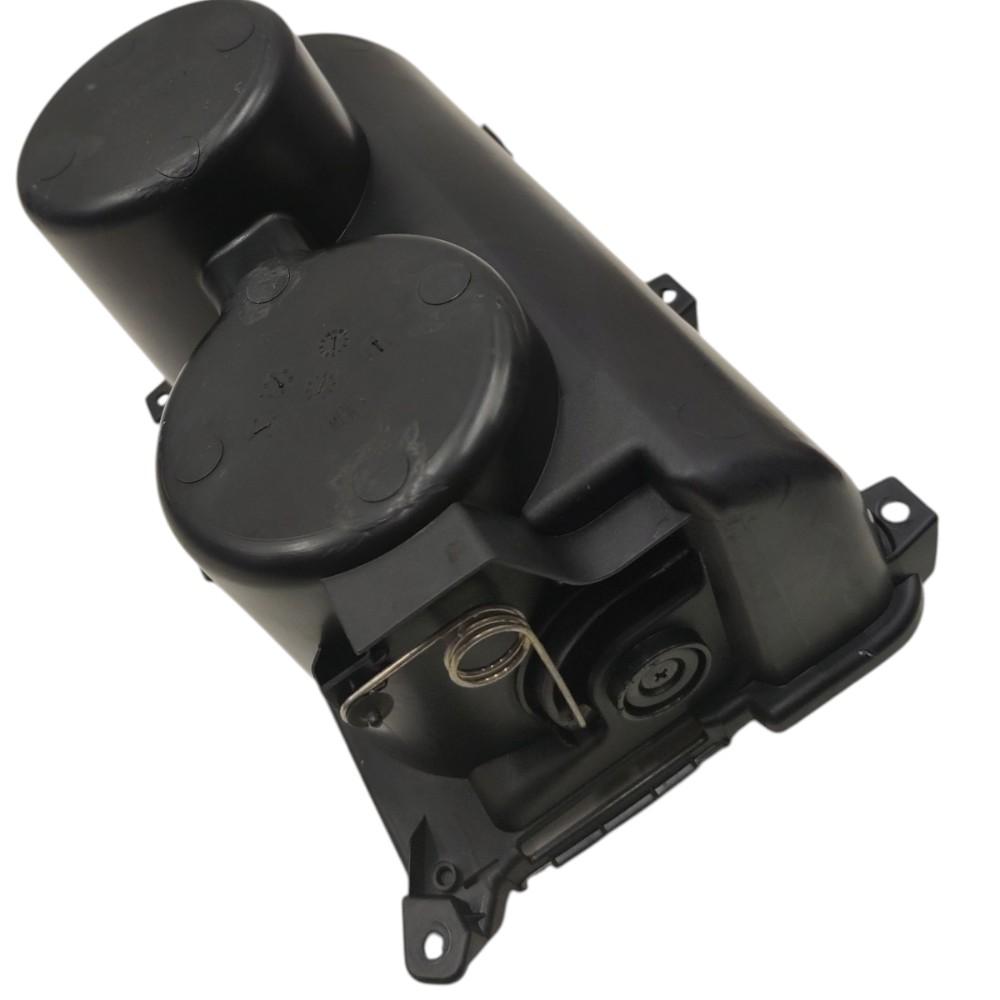 Porta Copos Console Honda Accord 2012 2011 2010 2009 2008 – Preto 3