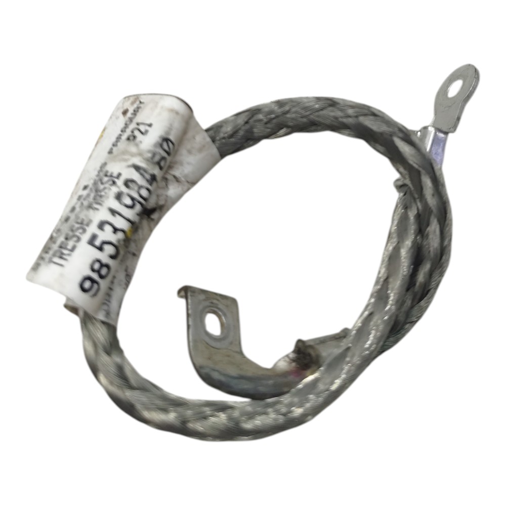 Cabo Massa Negativo Citroen Basalt 2025 2024 4