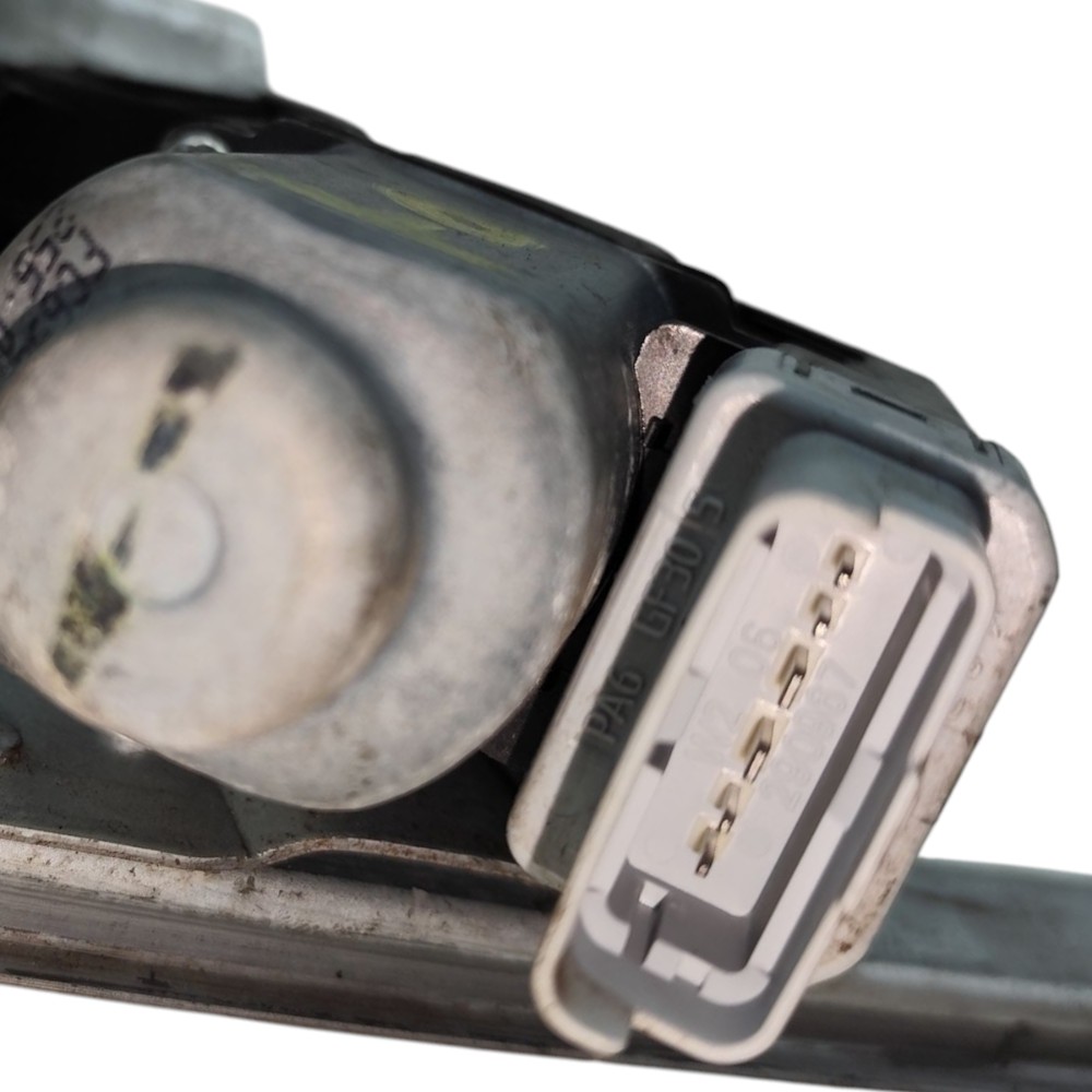 Motor máquina vidro traseiro direito Citroen Grand C4 2008 4