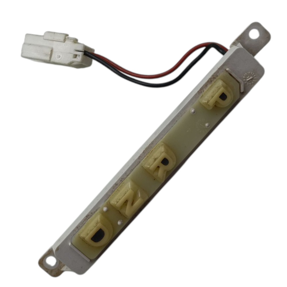 Led Do Seletor Marcha Fiat Freemont 2012 2013 1