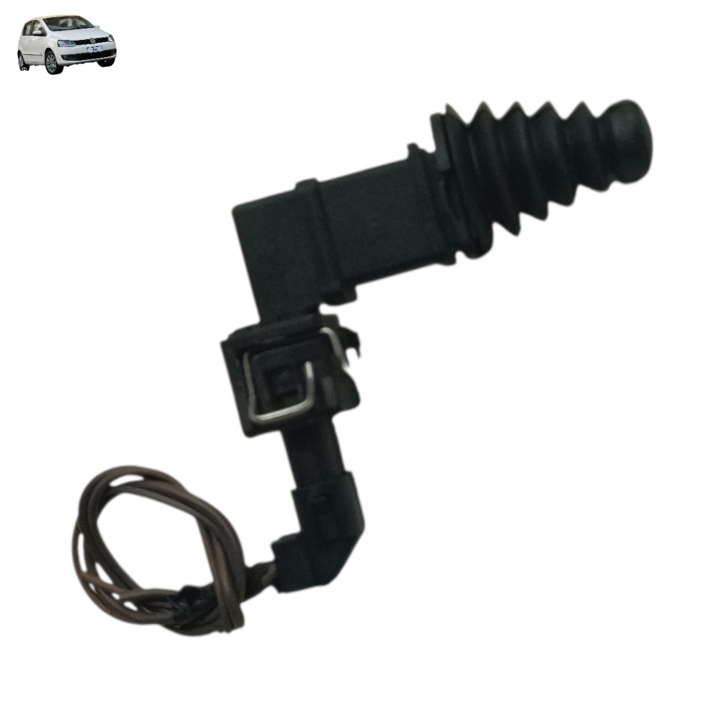 Interruptor Alarme Capô Vw Fox 2014 2013 2012 Preto