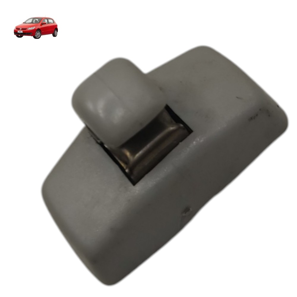 Suporte Gancho Quebra Sol Vw Gol Voyage Saveiro G5 2009 2010