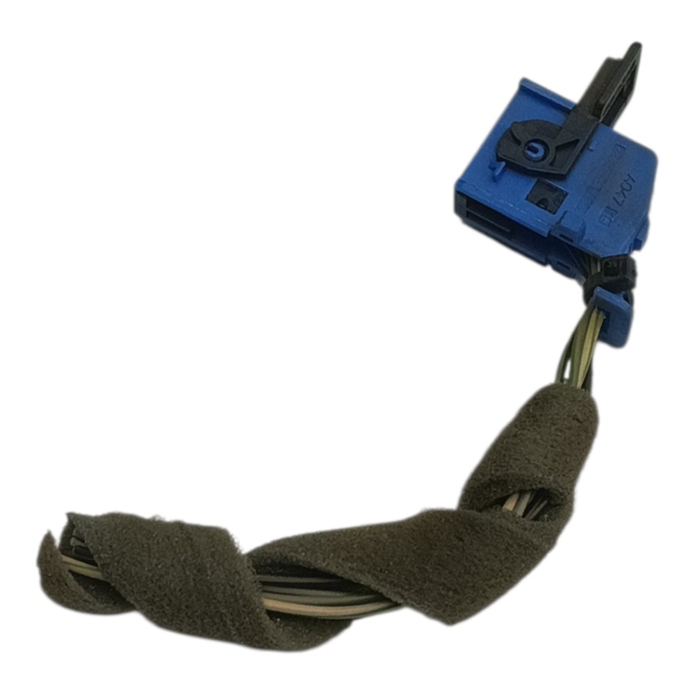 Plug Conector Botão Comando Farol Milha Fiat Uno 2011 2012 3