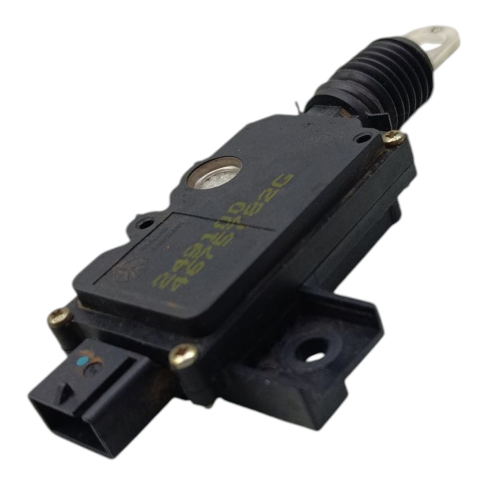 Motor Trava Elétrica Porta Malas Chrysler Grand Caravan 2000 3