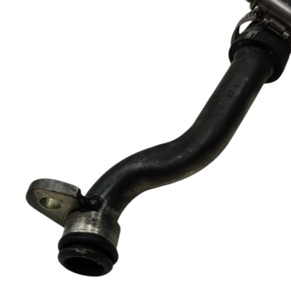 Mangueira carcaça válvula volvo xc60 3.0 6cc 2010 2011 2012 2