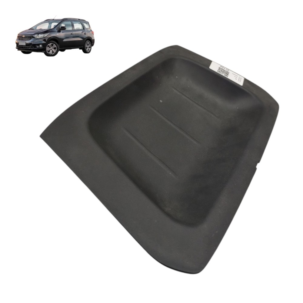Porta copos traseiro esquerdo GM Spin 2024 2023 2022 2021 20 1