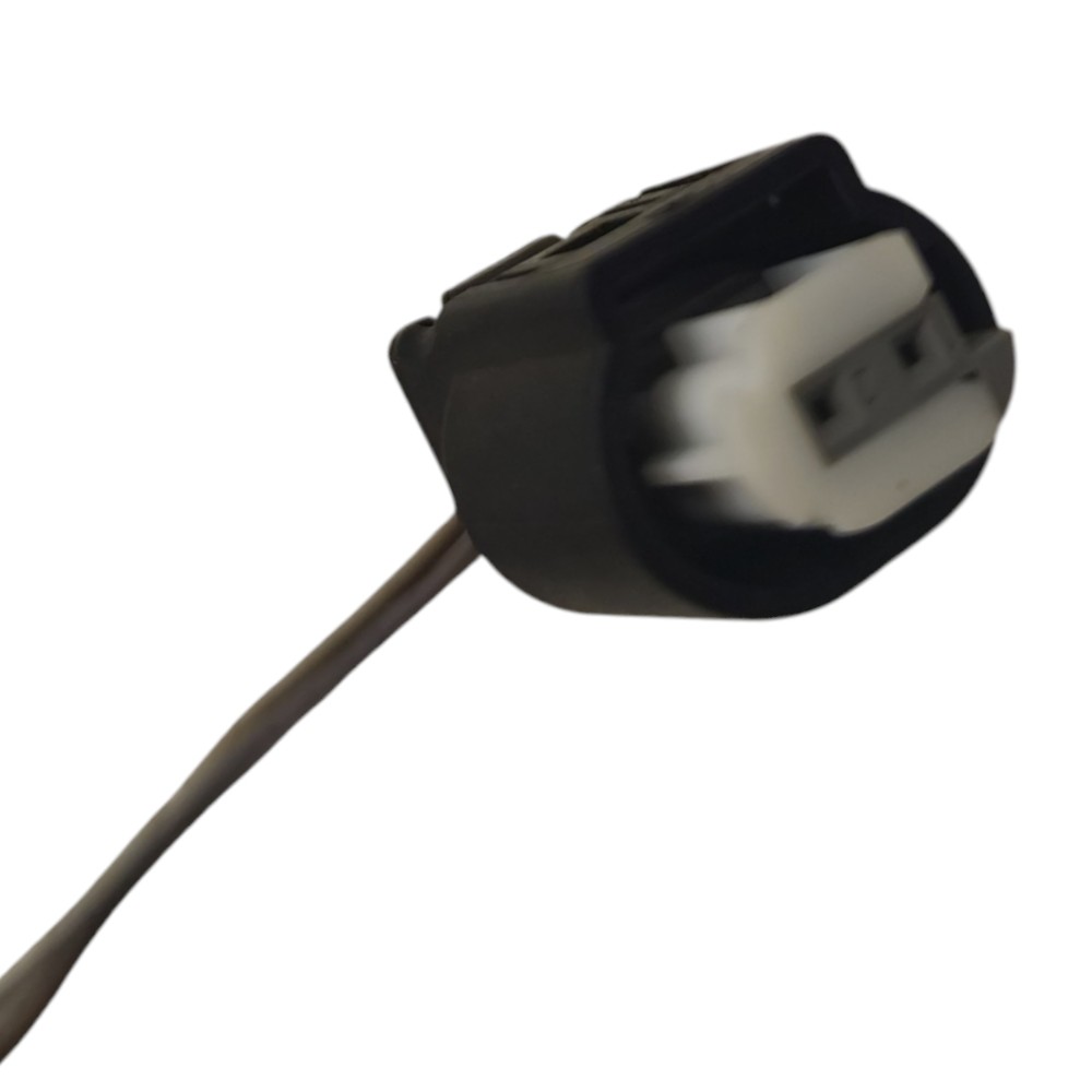 Plug Conector Luz Placa Bmw X2 Sdrive 2018 2019 4