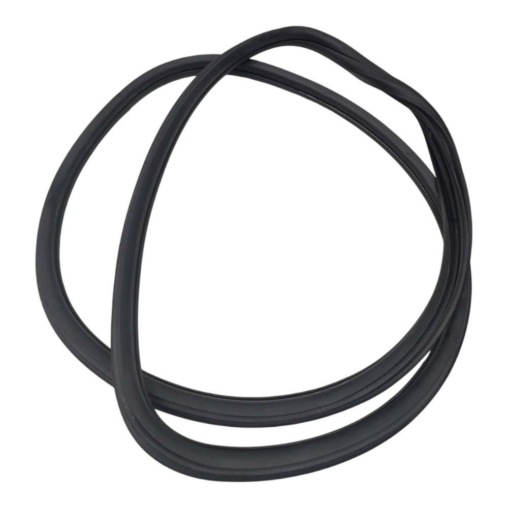 Borracha Vedação Porta Traseira Direita Peugeot 208 2014 15 Preto 3