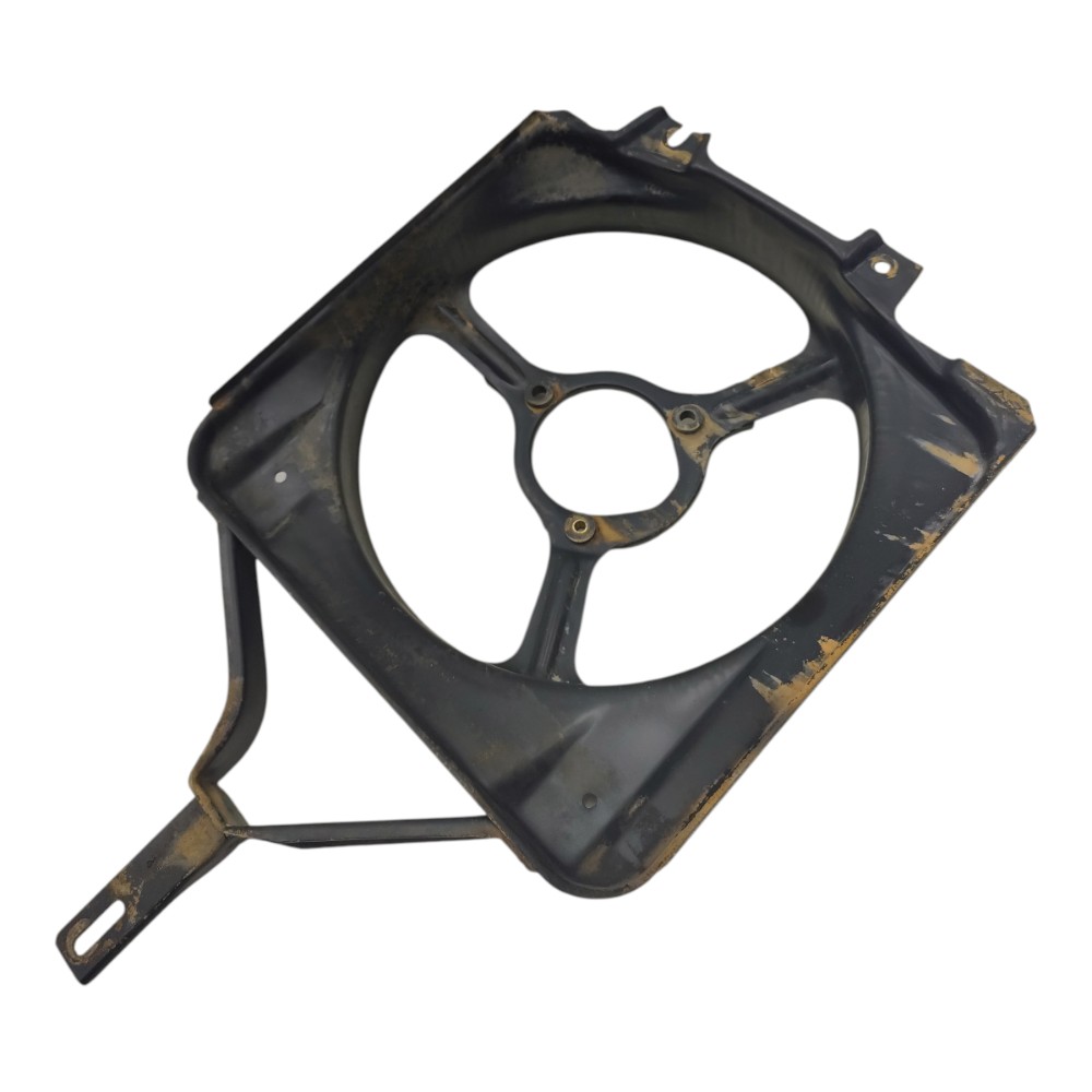 Defletor ventoinha Fiat Uno 1.0 Fiesta 1993 1994 1995 1996 4