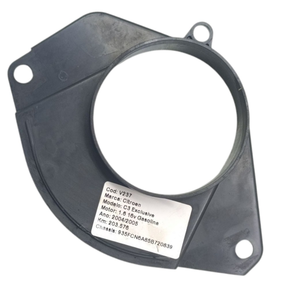 Capa Correia Dentada Citroen C3 206 207 1.4 1.6 9645126080 2