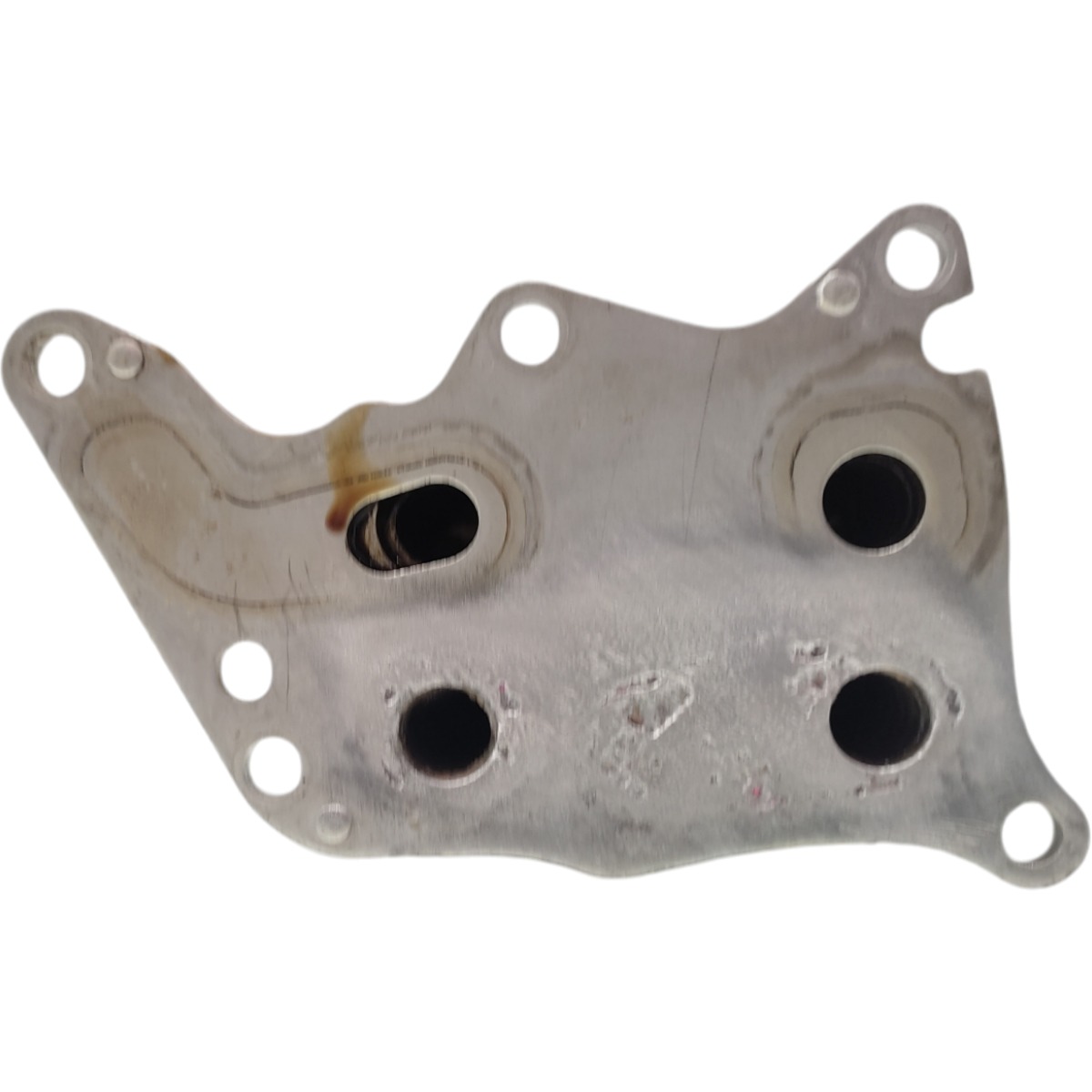 Resfriador Trocador Óleo Motor Citroen C4 Lounge 1.6 Thp 15 3