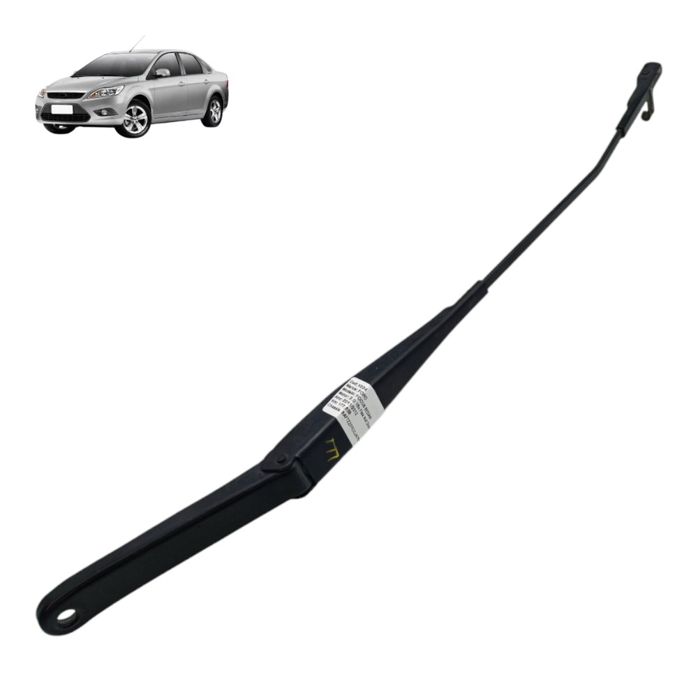 Braço Limpador Esquerdo Parabrisa Ford Focus 2011 2012 2013 1