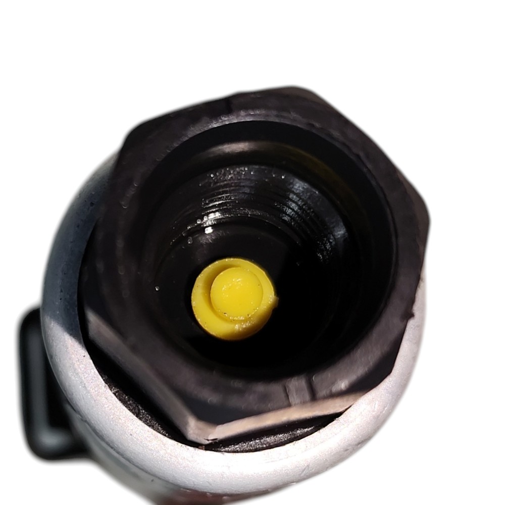 Sensor pressostato ar condicionado Ford focus ka fiesta 2005 4