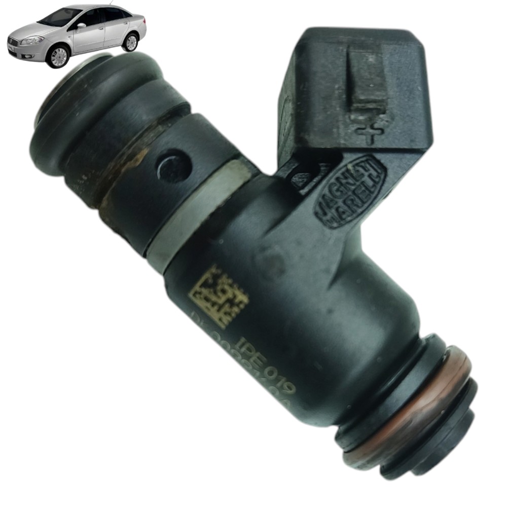 Bico Injetor Fiat Linea Bravo Doblo Idea 1.8 Etorq 55228555 2