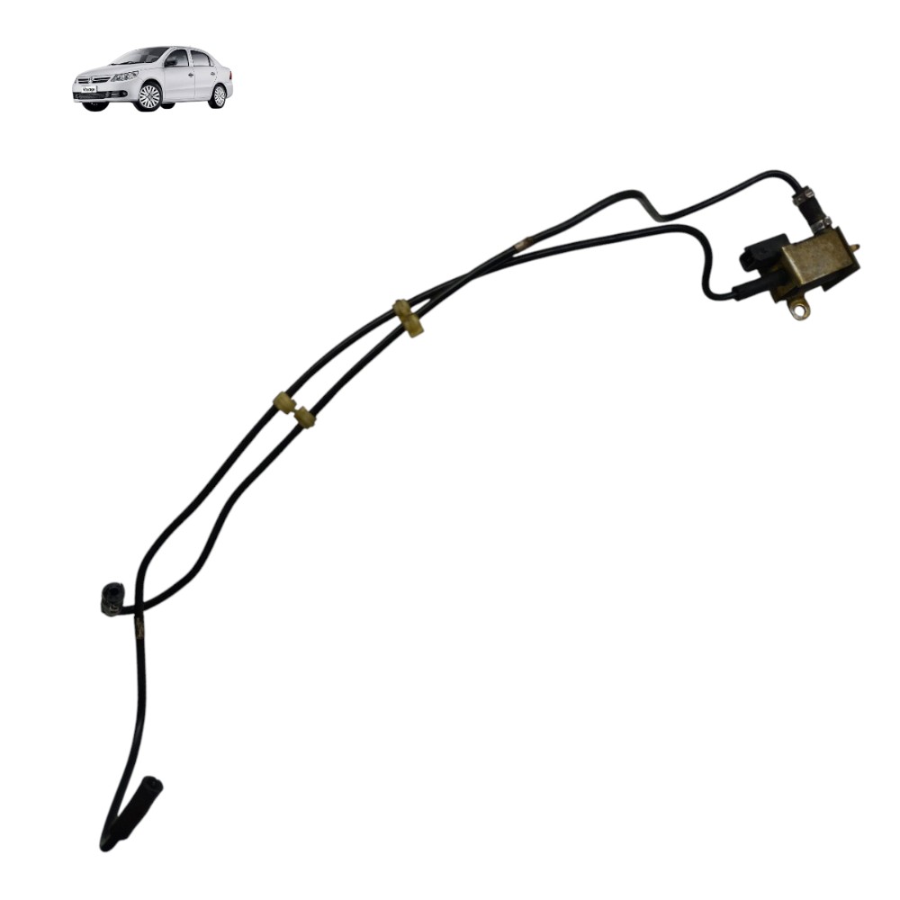 Válvula Solenoide Partida Fria Vw Voyage Gol Saveiro G5 G6 1