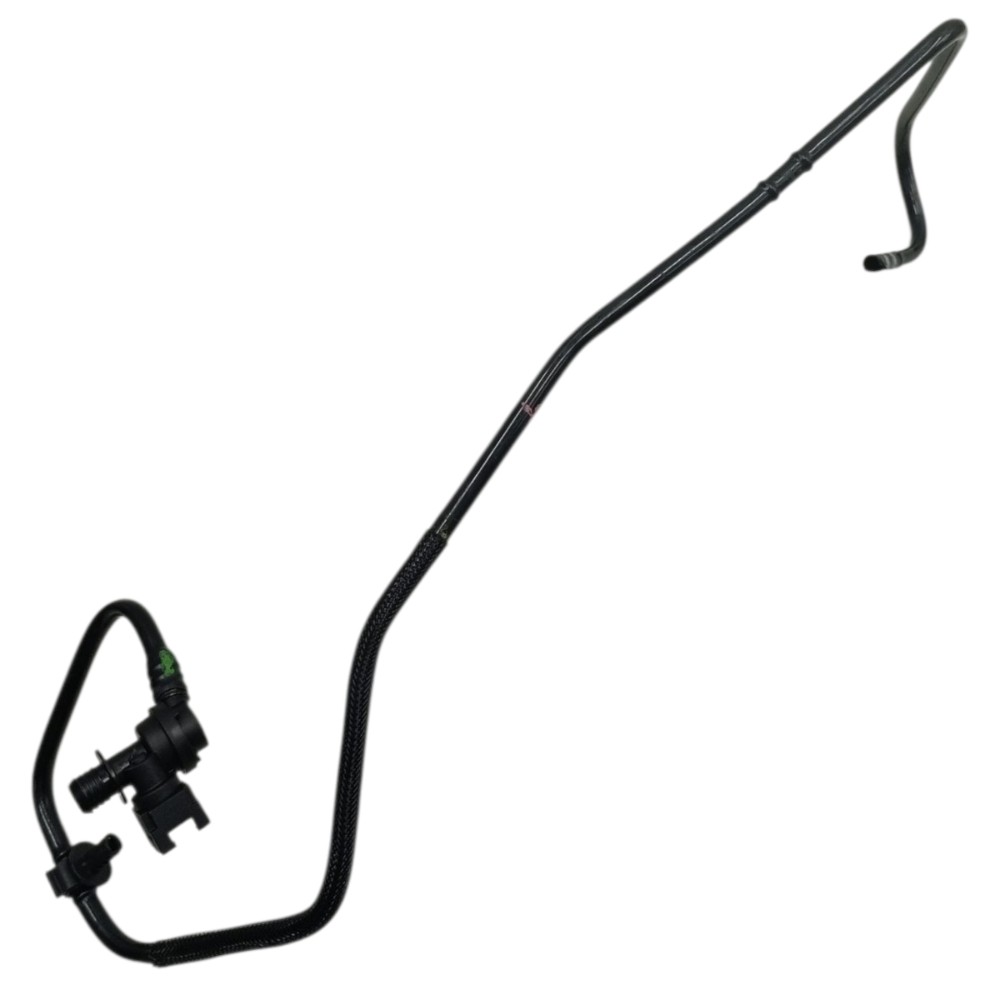 Mangueira Respiro Hidrovácuo Fiat Toro 1.8 2021 2020 2019 18 Preto 2